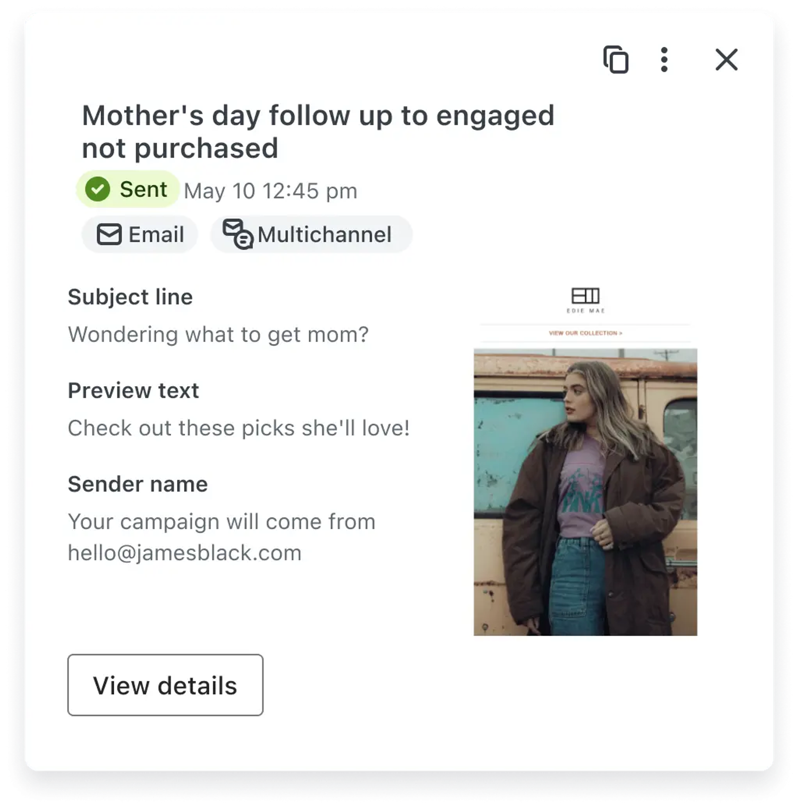 A new preview experience.