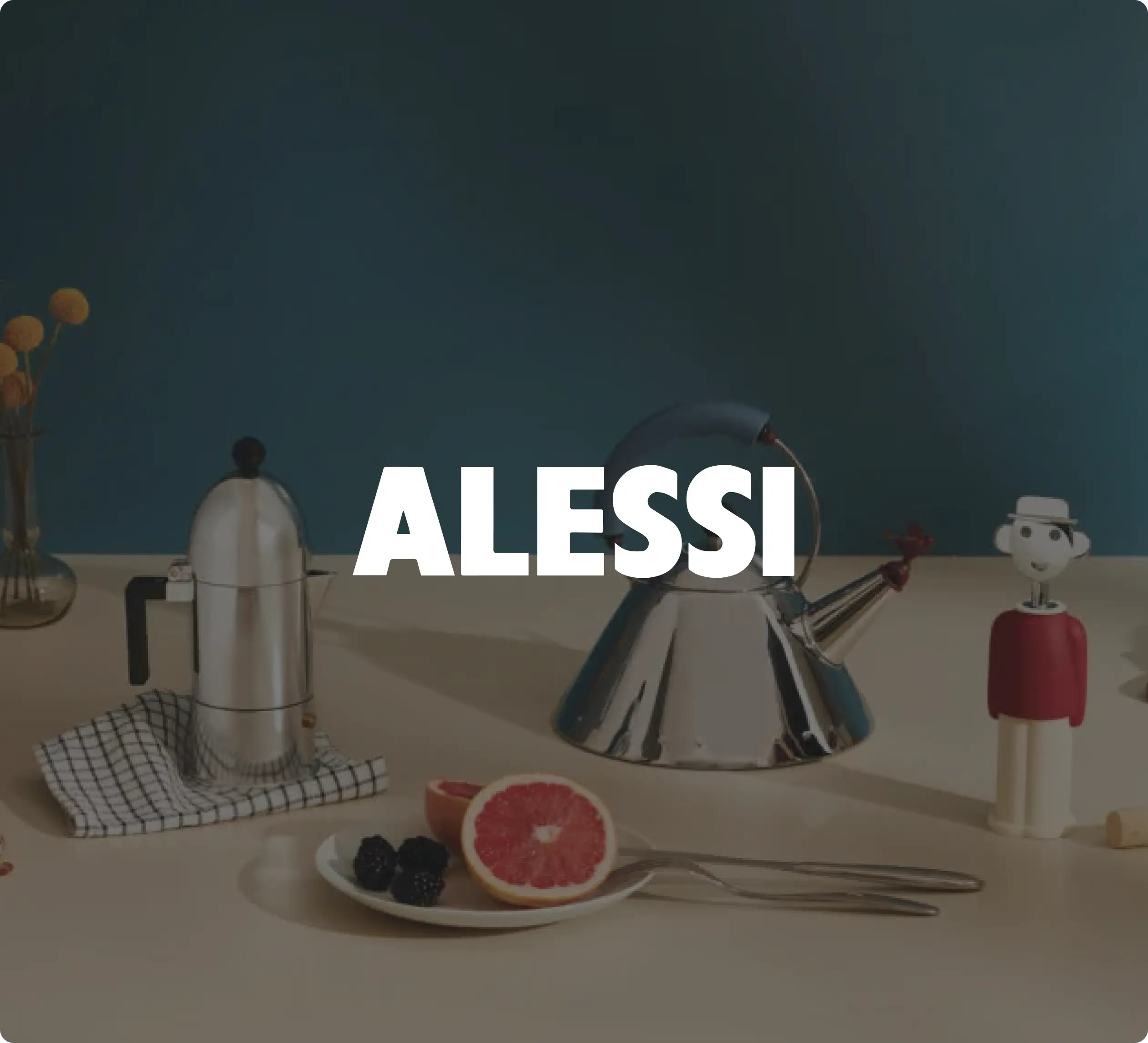Alessi uses Klaviyo to grow revenue from email by 1,800% in two years