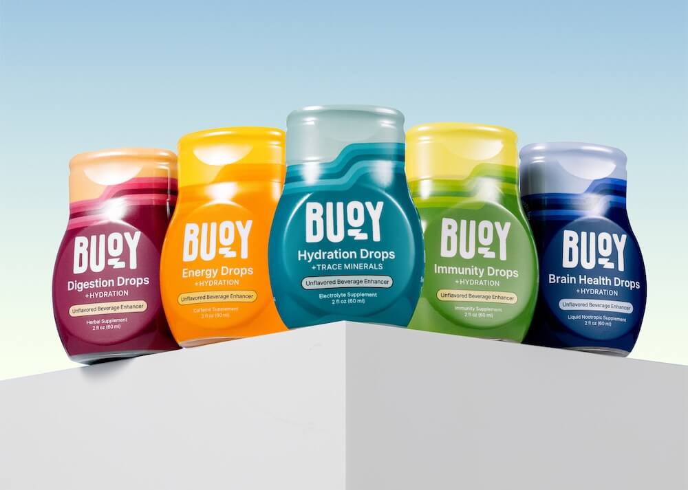 Buoy grows SMS revenue 5x YoY with Klaviyo B2C CRM