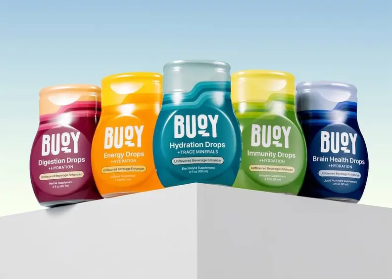 Buoy grows SMS revenue 5x YoY with Klaviyo B2C CRM