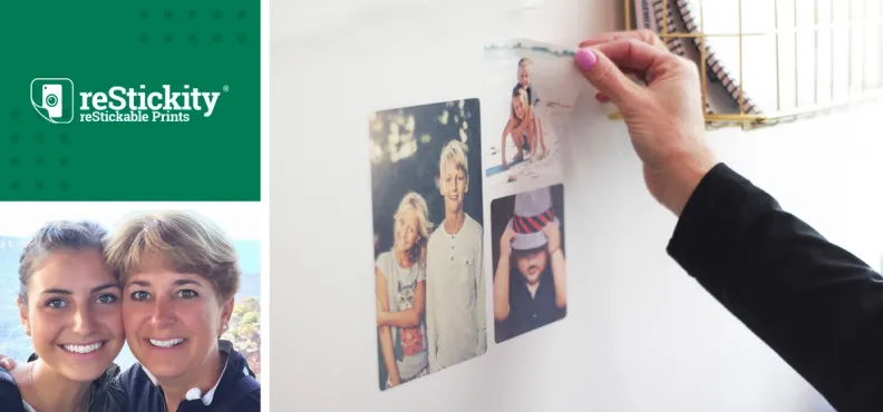 Omnisend vs Klaviyo: Re-stickable Photo Brand Makes 4x More Revenue