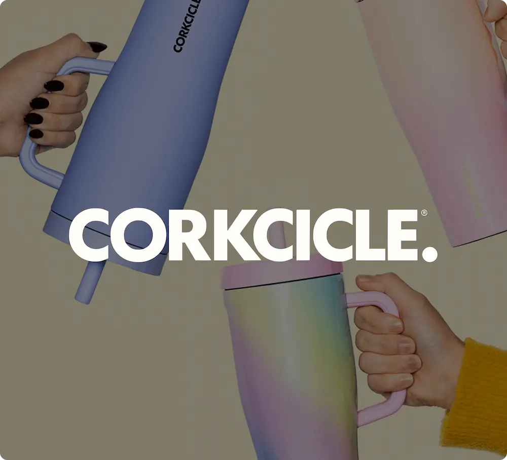 Corkcicle sees 93% growth in flow revenue after consolidating email and SMS in Klaviyo B2C CRM
