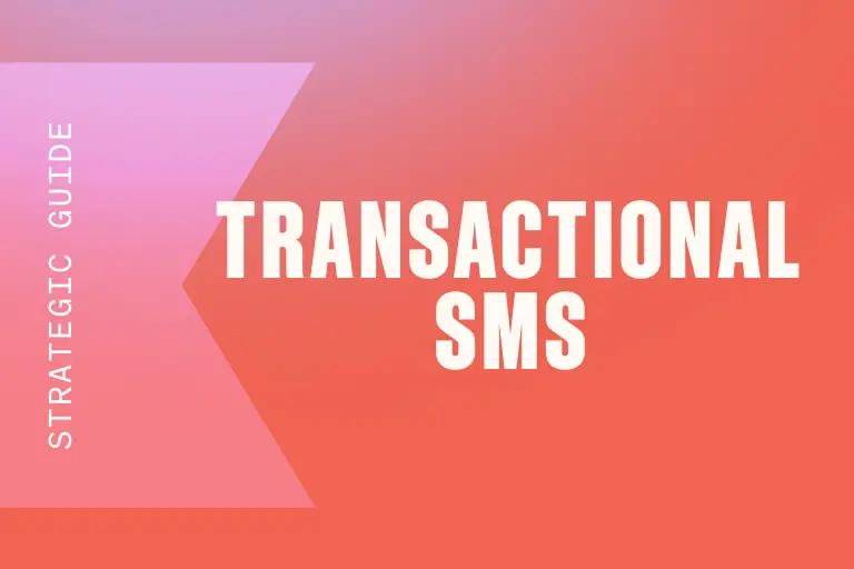 Transactional SMS Guide: How to Get Started & Level Up - Klaviyo UK