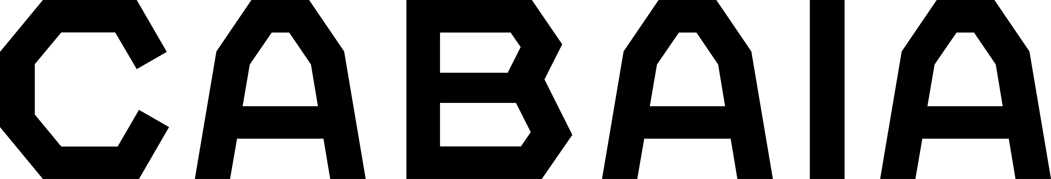 CABAIA logo.