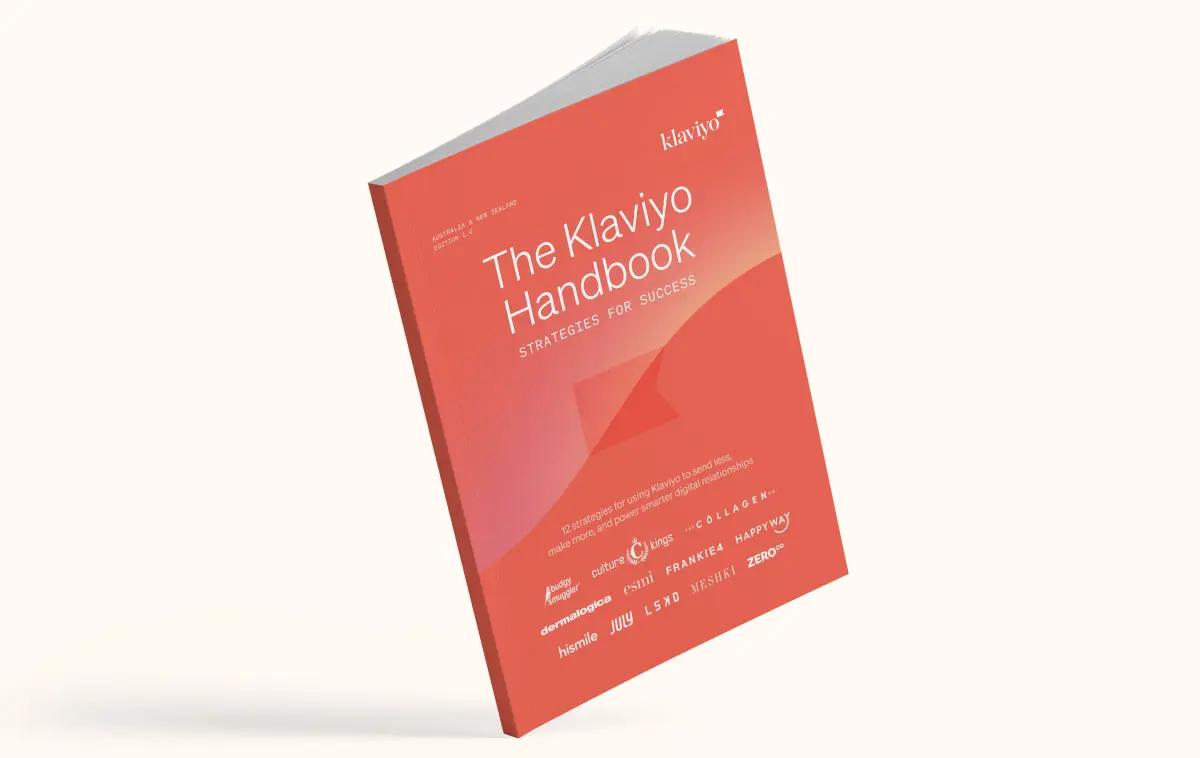 The Klaviyo Handbook: Strategies for Success