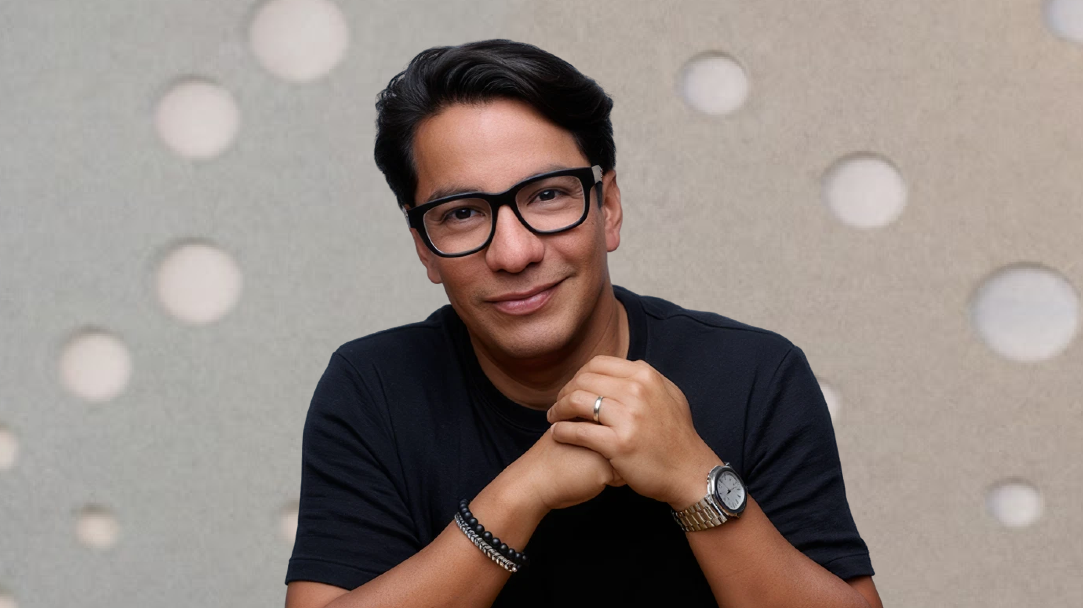 Elias Torres, chief product officer