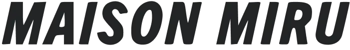 Maison Miru logo