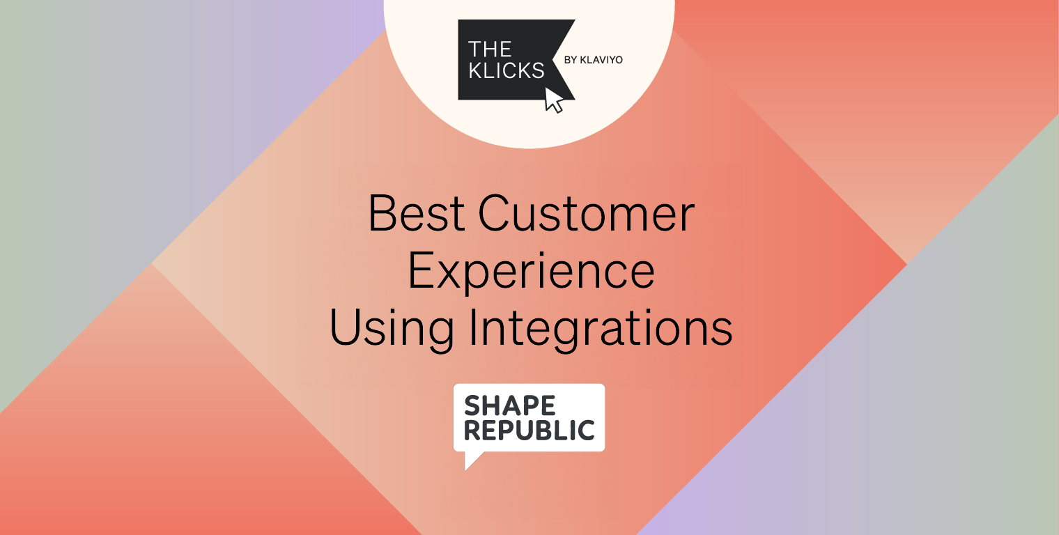 Shape Republic steigert durch strategische Programm-Integrationen den Umsatz aus Kundentreue-Flows um 343 %