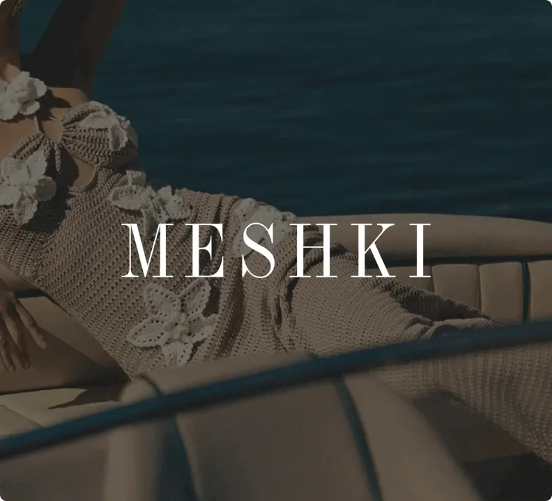 MESHKI genera una crescita globale del KAV (valore attribuito a Klaviyo) del 240% su base annuale