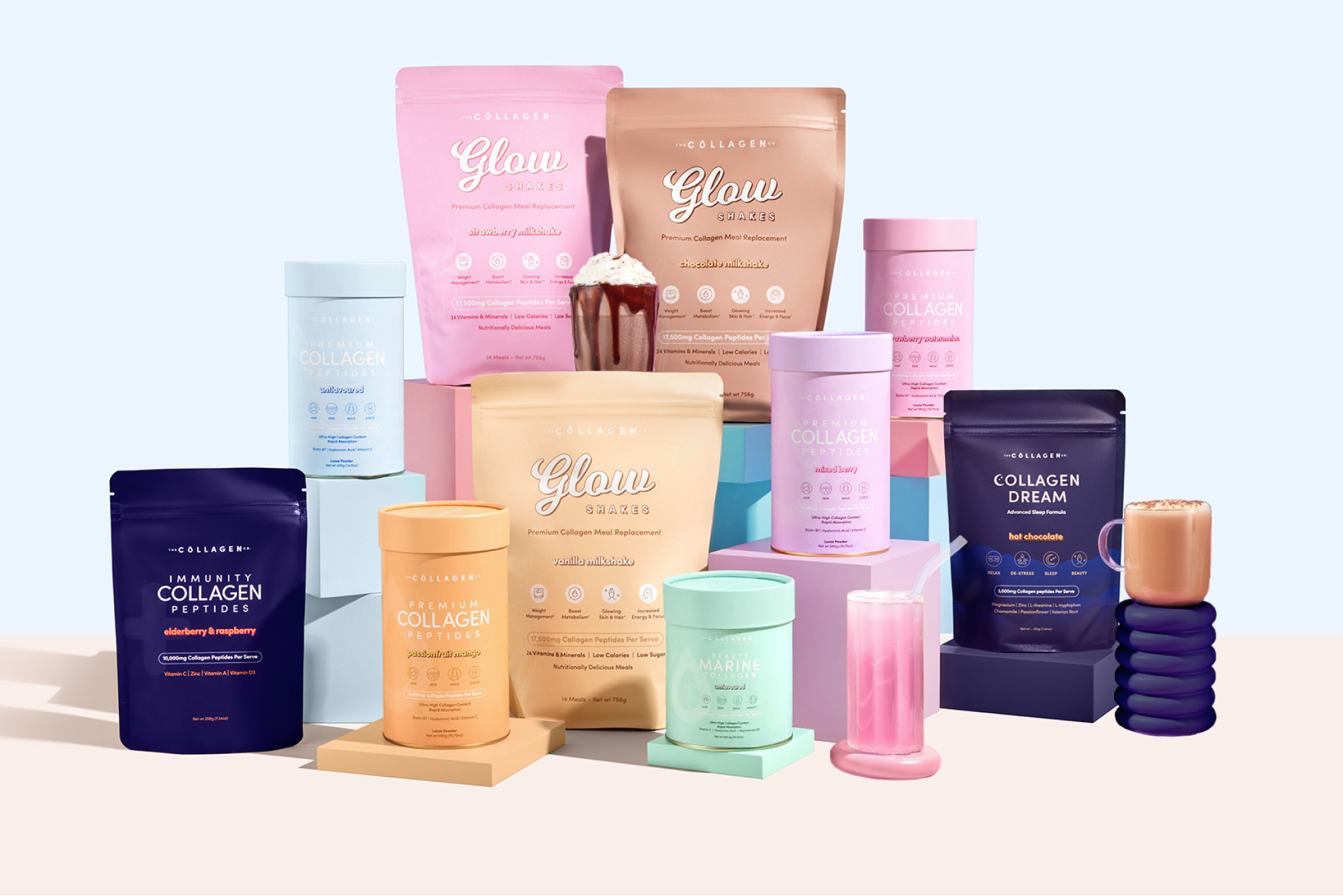 The Collagen Co. unifies email and SMS marketing in Klaviyo—and grows revenue 698% YoY