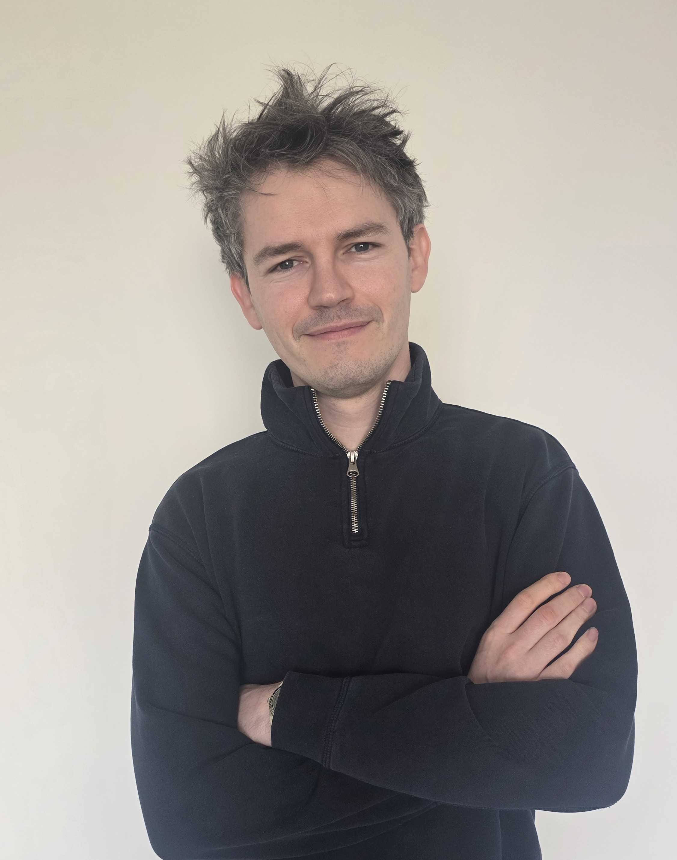 Profile photo of author Conall Sheridan