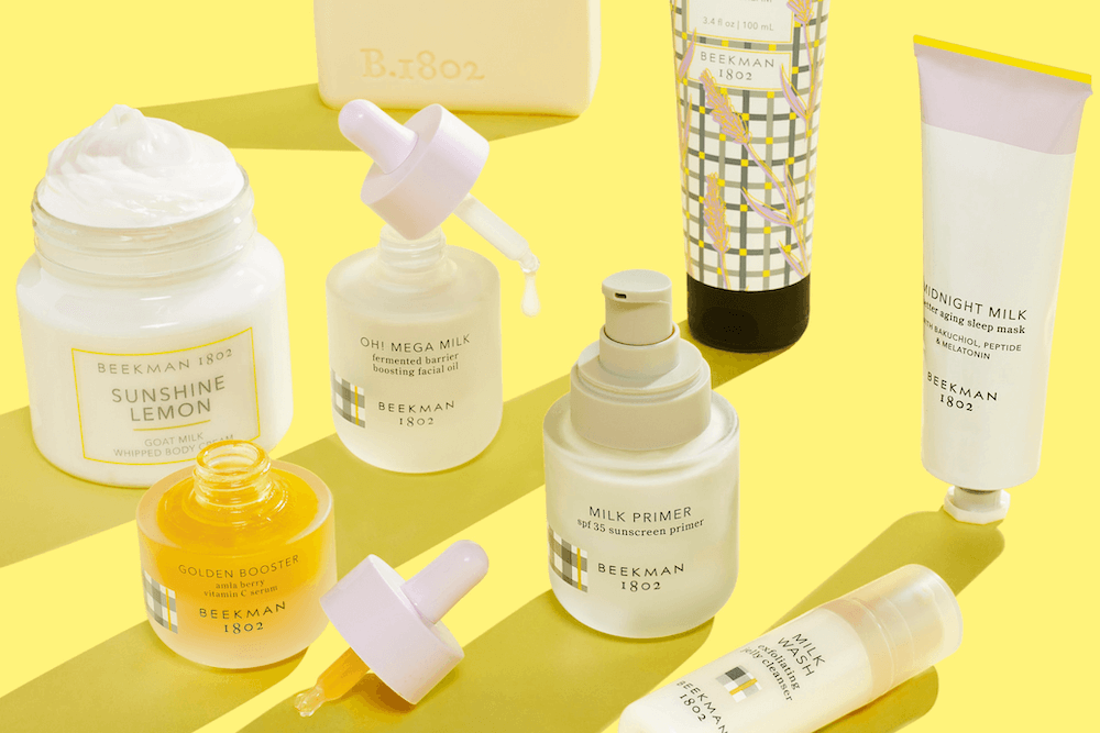 Beekman 1802 grows BFCM email revenue 74% YoY with Klaviyo analytics