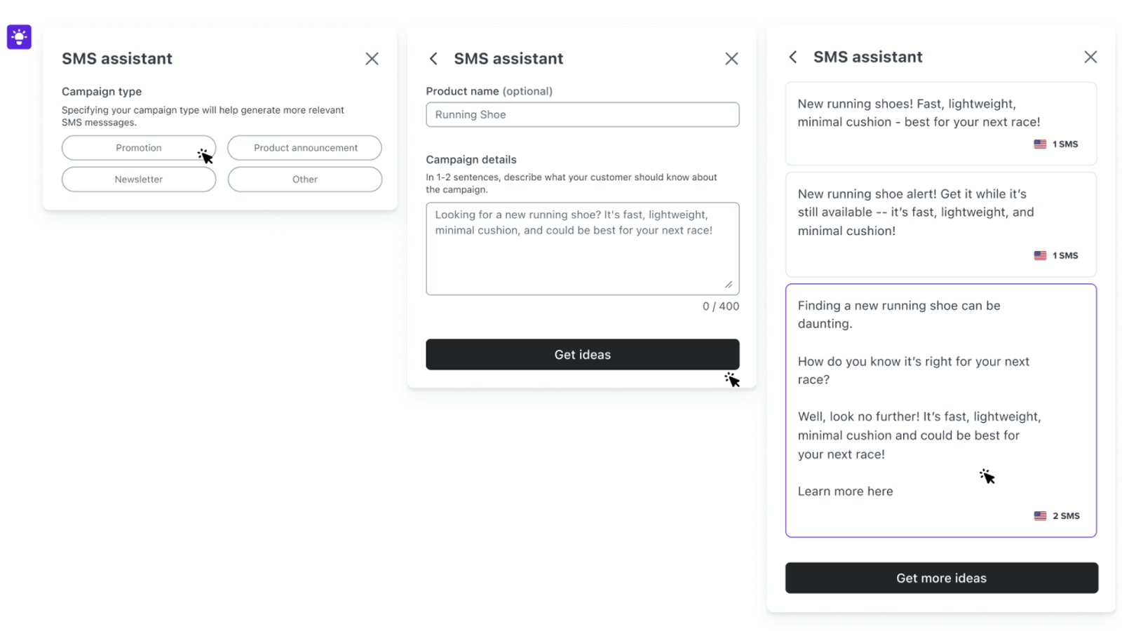 SMS Assistant