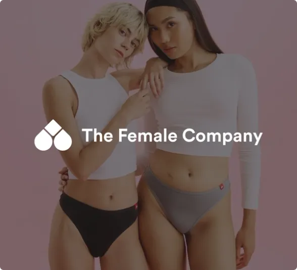 So erzielte The Female Company 2025 mit SMS und E-Mail einen 111-fachen Klaviyo-ROI