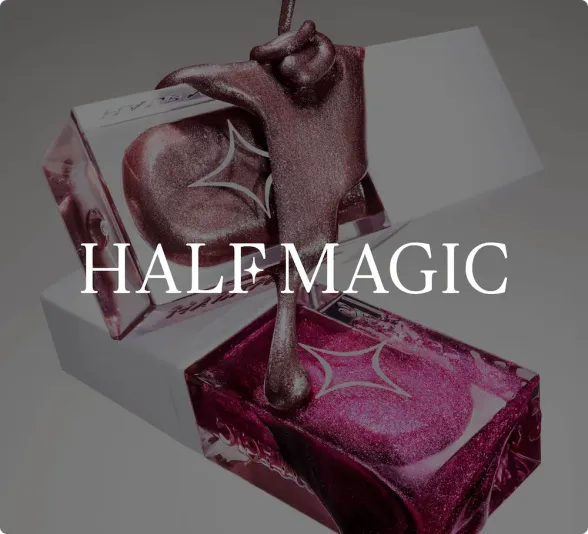 Half Magic grows repeat purchasers 5x with help from Klaviyo email, SMS, and Customer Hub