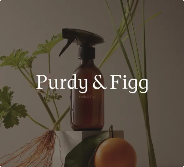 Klaviyo x Purdy & Figg