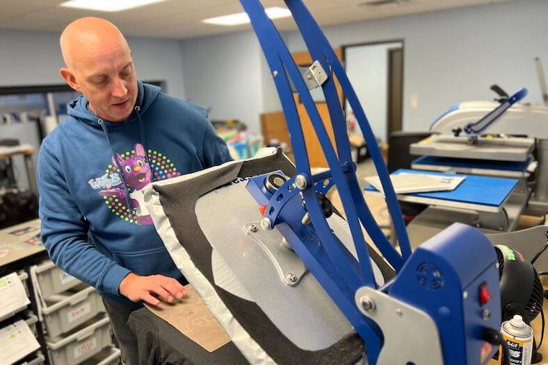 Heat Transfer Warehouse leverages Klaviyo email and SMS to drive a 12% revenue lift