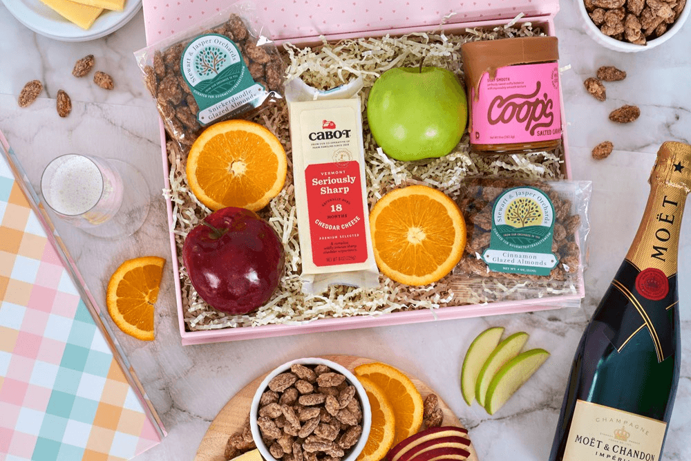 GourmetGiftBaskets.com gift baskets