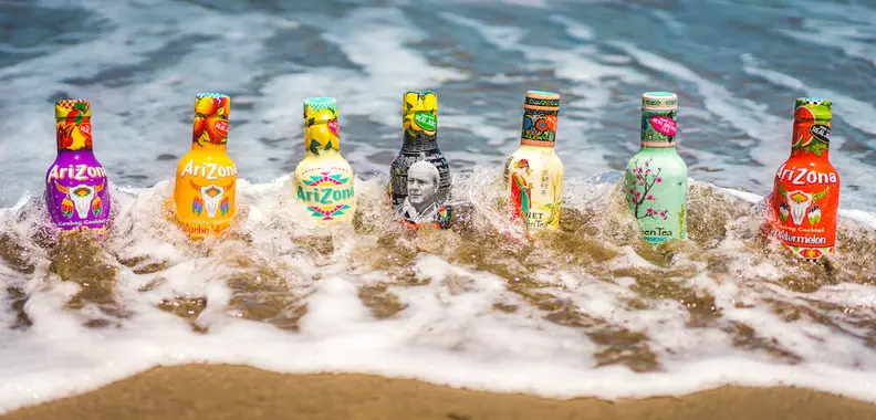 AriZona Beverage Co. grows Klaviyo revenue 201% during their off-season