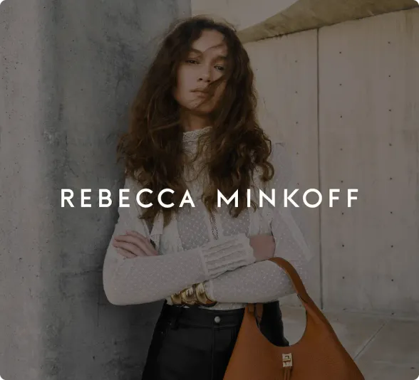 Rebecca Minkoff boosts SMS revenue 23% YoY in first 70 days with Klaviyo SMS