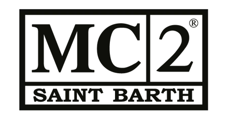 Logo di MC2 Saint Barth.