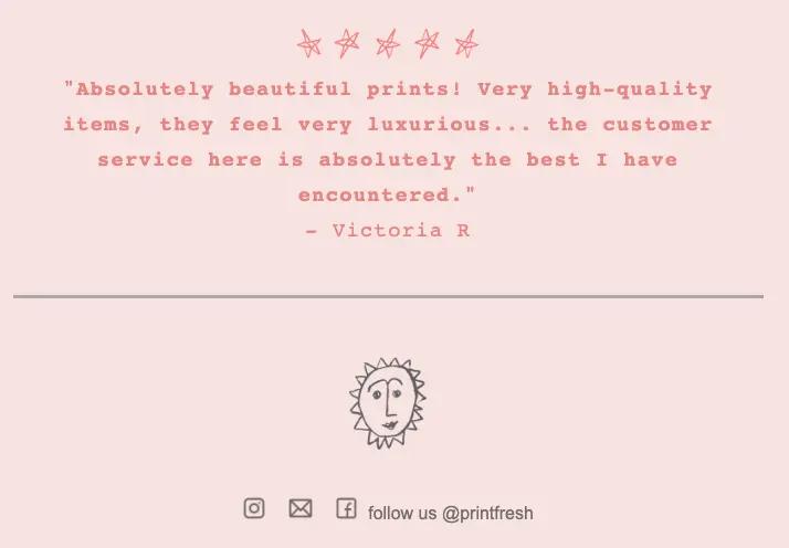 email service provider marketing campaign