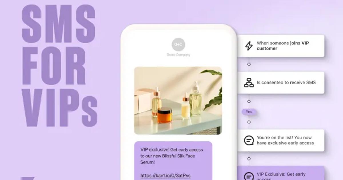 Provide Vip Support How to Identify & Maintain Valuable VIP Customers - Klaviyo