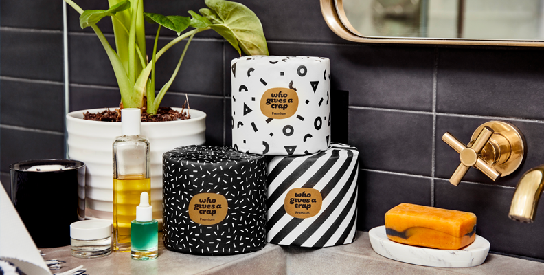 How Who Gives A Crap uses Klaviyo to own customer relationships