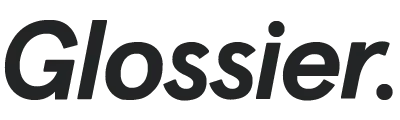 Glossier logo