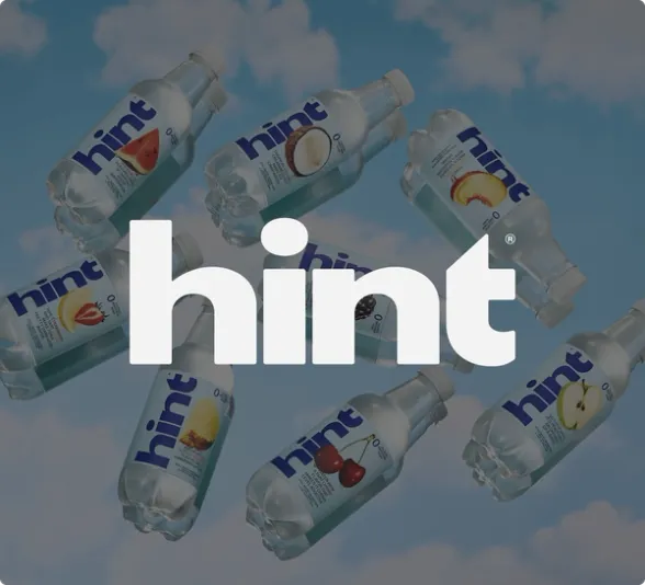 Hint Water unlocks ROI and time savings by consolidating email and SMS