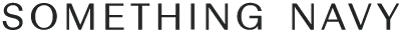 Something Navy logo