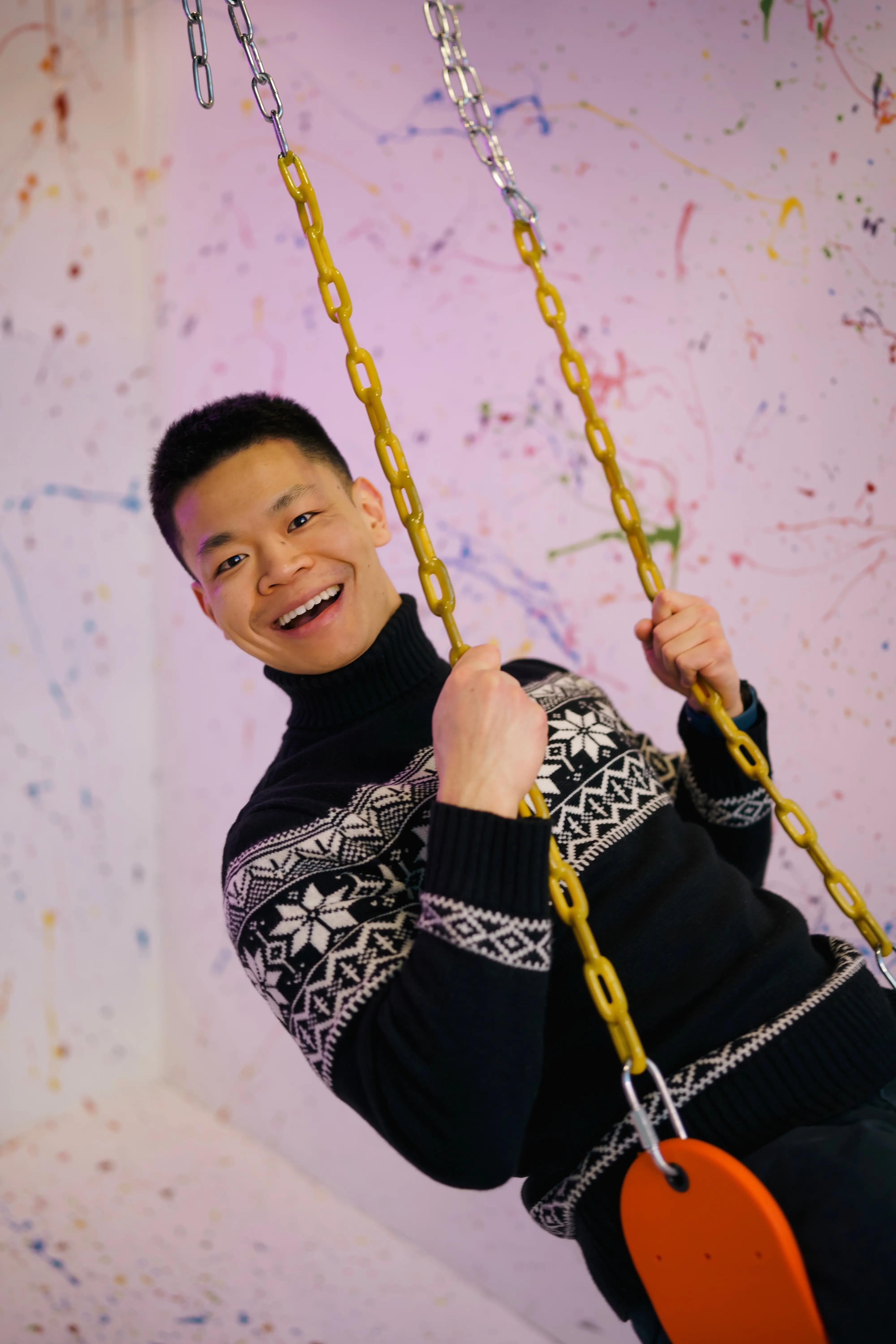 Profile photo of author Hansen Liang