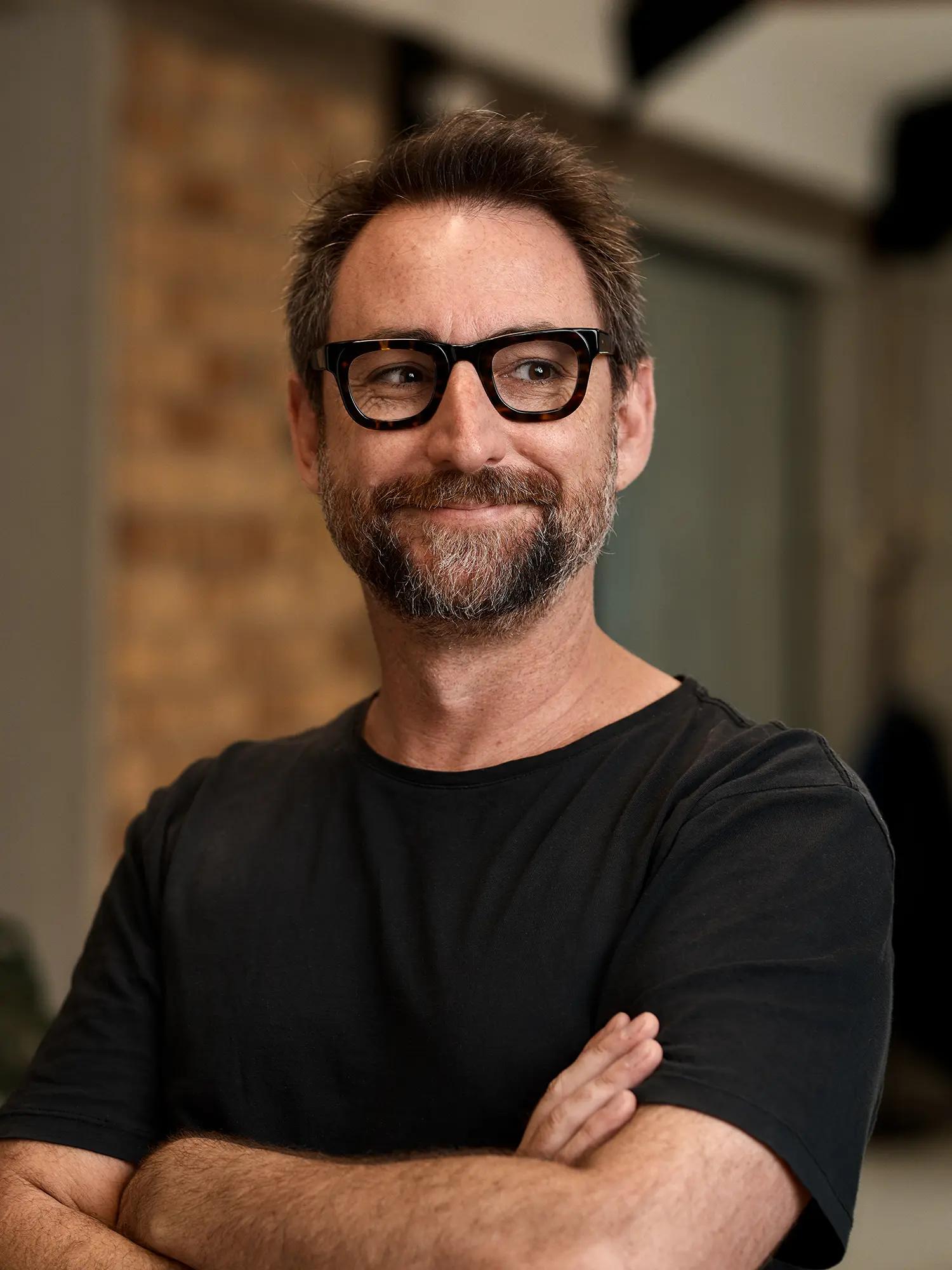 Profile photo of author James Hurman