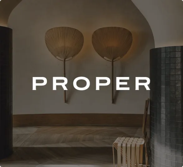 Proper Hotels elevates the guest experience with personalized touches across channels