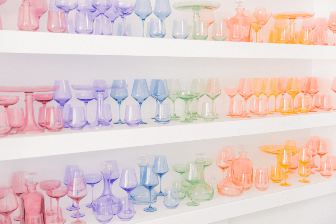 Estelle Colored Glass drives 35% of 2023 ecommerce revenue with Klaviyo