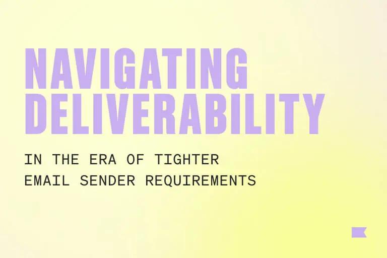 6 Tips to Improve Email Deliverability in 2024 - Klaviyo UK