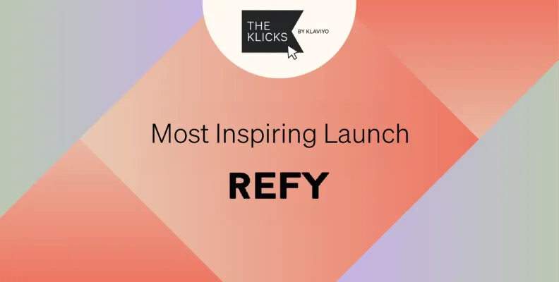 REFY Beauty used customer data to triple click rate during a new product launch