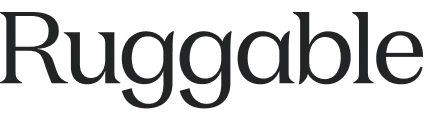 Ruggable logo