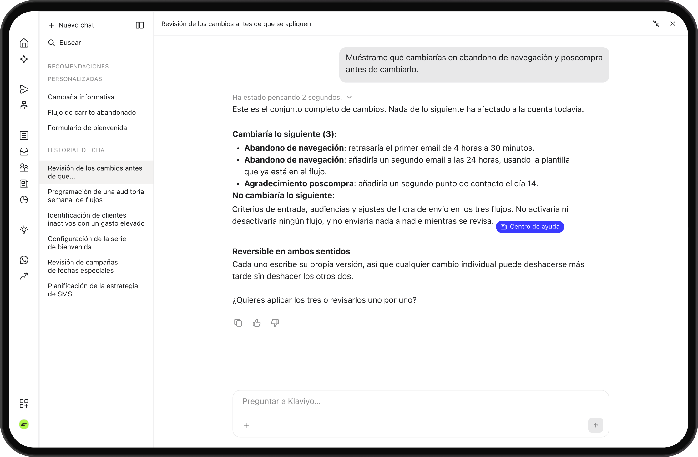 Perfil de cliente VIP de Jaqueline Howe que muestra 1 543,09 $ de valor de vida y detalles clave sobre el próximo pedido.