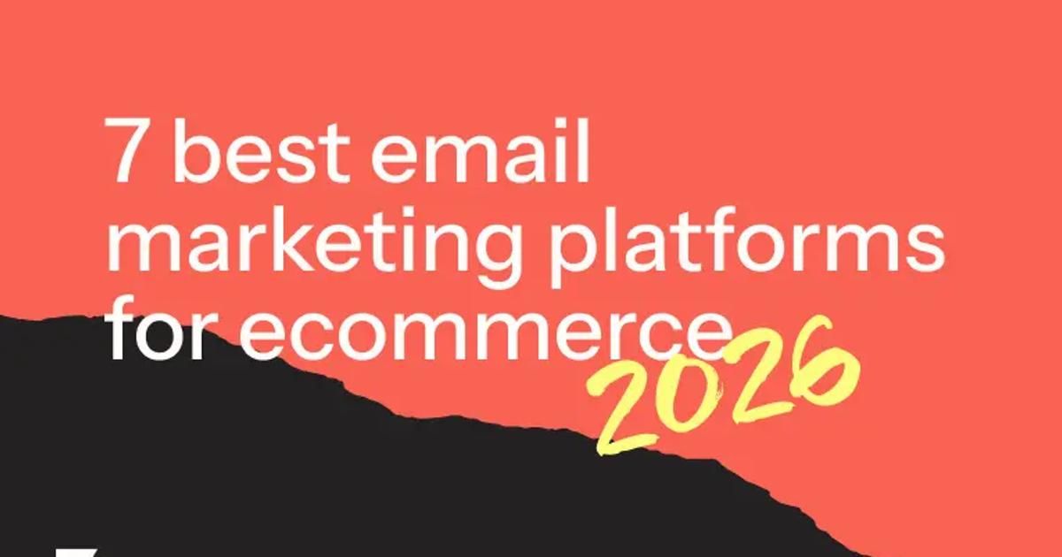 Best Email Marketing For Ecommerce: 2026 Tools & Tips 8 Lifetime Deal Overview of INBOX