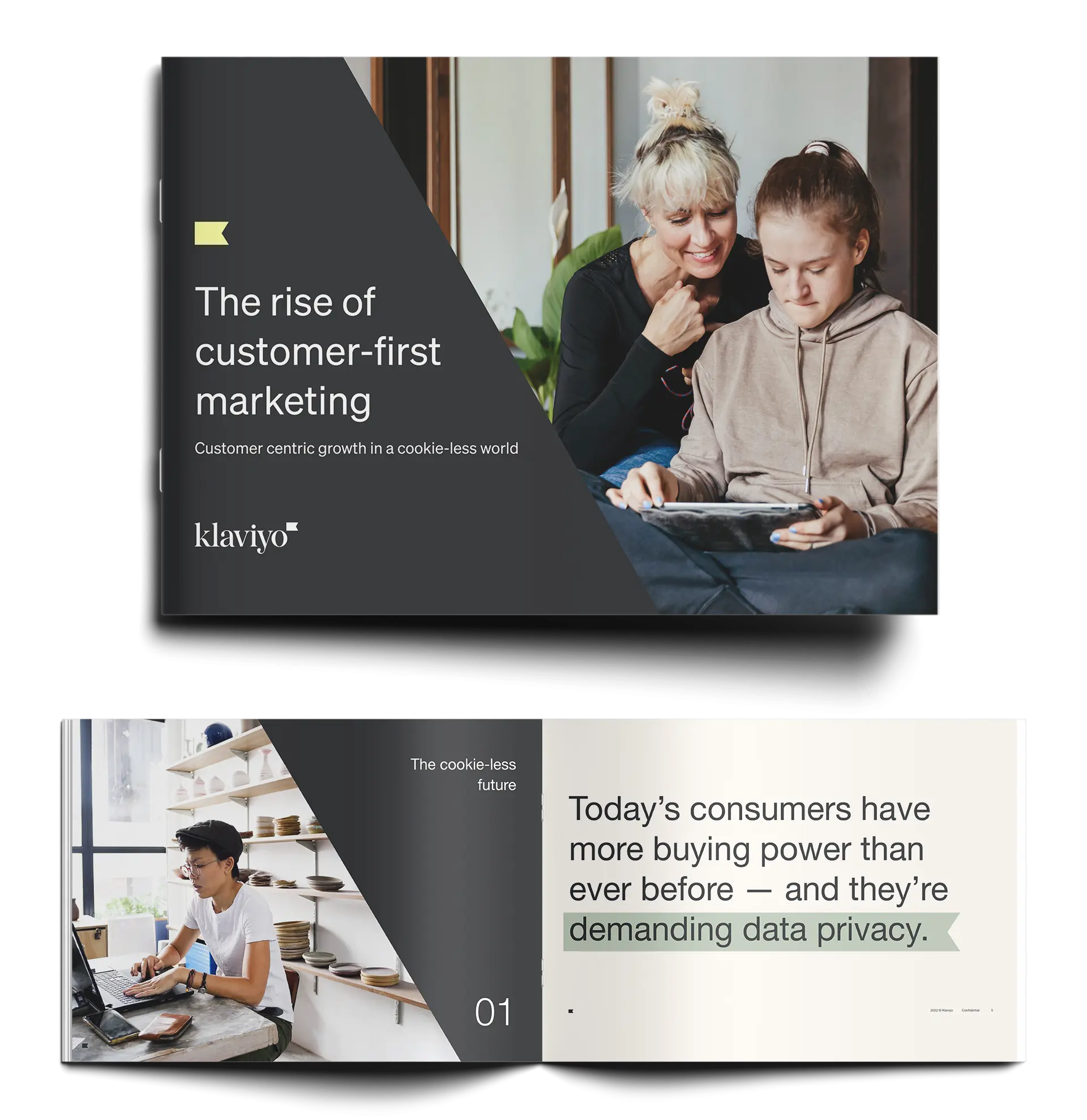 preview of customer-first-marketing deck