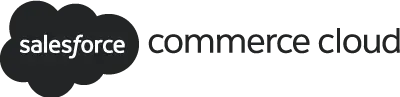 Salesforce Commerce Cloud logo