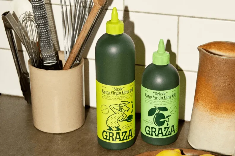 Graza skips paid ads and goes all in on Customer First Marketing