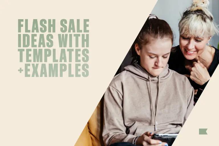 8 Flash Sale Email Template Ideas with Examples - Klaviyo