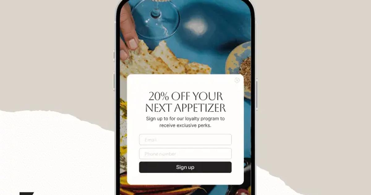 17 Sign-Up Form Examples from Real B2C Brands, + Expert Tips