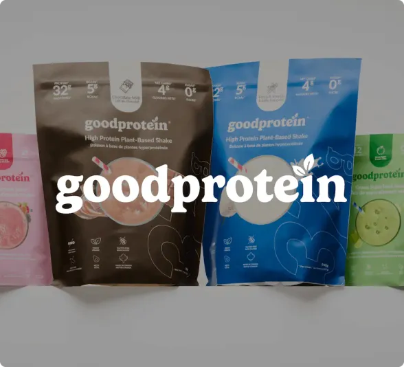 Good Protein sees 30x Klaviyo ROI with email and SMS