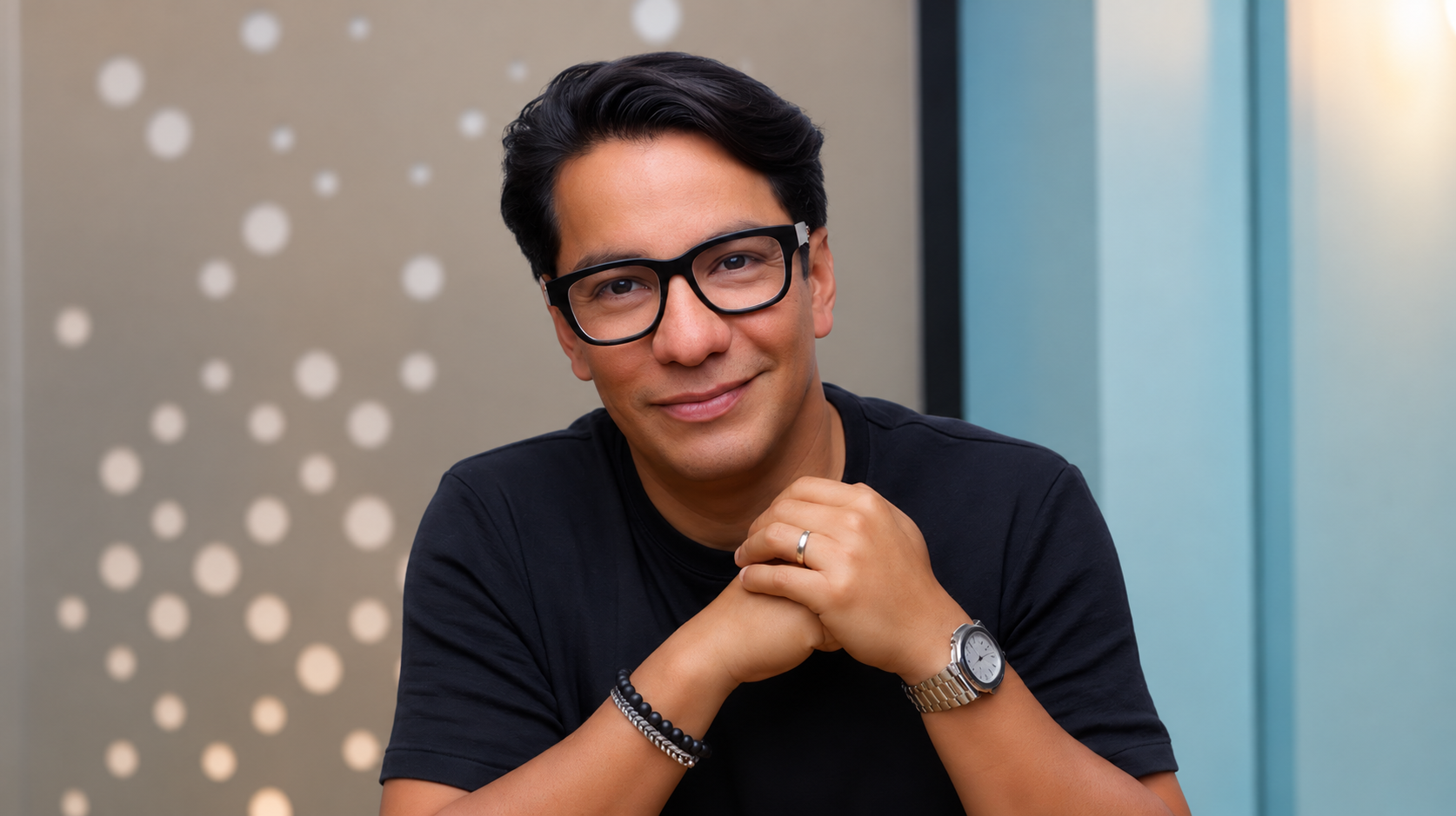 Photo of Elias Torres, Chief product officer at Klaviyo