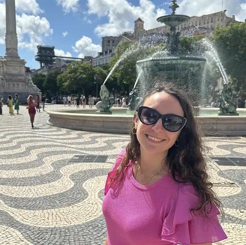 Profile photo of author Shoshana Antunes