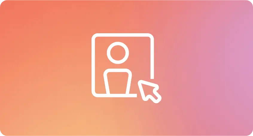 Workforce identity icon
