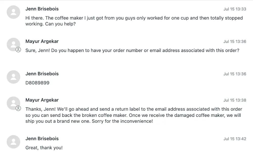 Image of Klaviyo and Zendesk for SMS